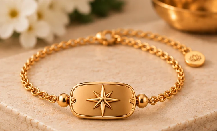 Guiding Star bracelet