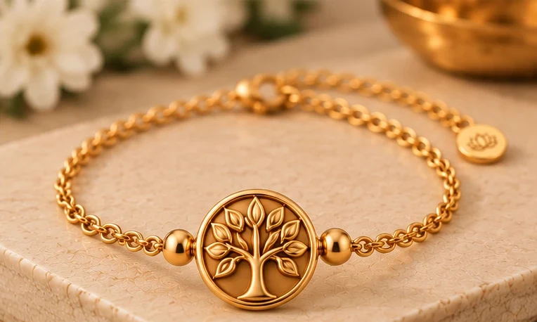 Tree of Life bracelet